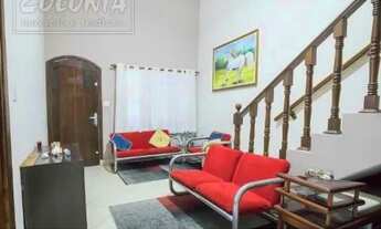 Imagem: Santo André - Casa Padrão - Vila Tibiriçá