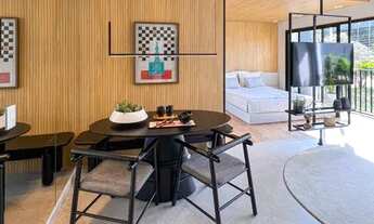 Imagem 5: Ágio Gyro o2 - Setor Serrinha - Reserva Ybiti - Apartamento de 1Q Apartamento com 1 Quarto