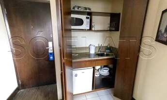 Imagem 5: Flat International Plaza 28m² 1 dormitório 1 vaga para locação nos Jardins