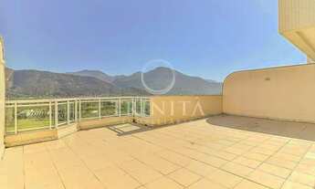 Imagem 2: Cobertura em Recreio dos Bandeirantes - Rio de Janeiro