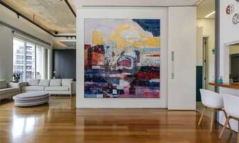 Imagem 3: Apartamento para venda com 284 m2 com 2 suítes e 3 vagas em Jardim Paulistano