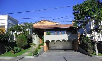 Imagem 3: Casa de condomínio para aluguel com 3 Suítes em Alphaville -Barueri- SP