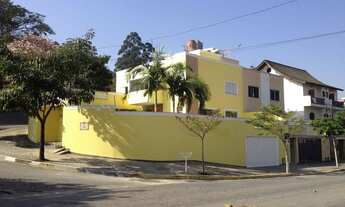 Imagem: Sobrado venda 466 m² com 4 Suites - 6 vagas