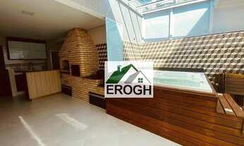 Imagem: Cobertura com 2 dormitórios à venda, 110