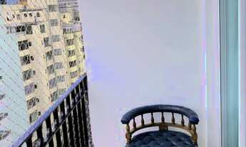 Imagem 6: Apartamento moderno, mobiliado e com ótima iluminação, 105m². Localizado próximo ao metro