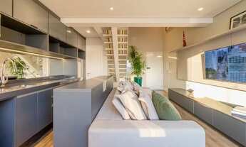 Imagem 6: LOFT DUPLEX DE CINEMA