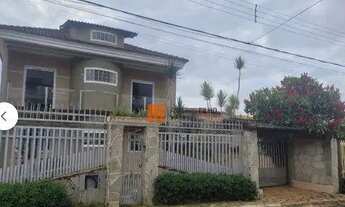 Imagem: Rua 12 4 quartos suíte Piscina e Churrasqueira