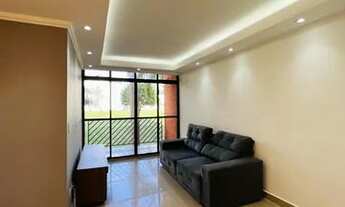 Imagem 3: Apartamento para aluguel com 80 m2 com 3 quartos em Tamboré - Barueri - São Paulo