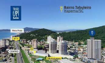 Imagem 2: ITAPEMA - Apartamento Padrão - Tabuleiro