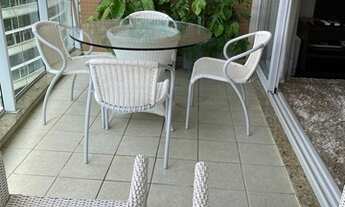 Imagem 5: Apartamento para aluguel com 93 metros quadrados com 2 quartos em Vila Olímpia - São Paulo