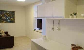 Imagem 3: Alugo flat mobíliado, nascente, andar alto próximo Carrefour!!!!!