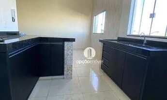 Imagem 4: Apartamento com 2 dormitórios para alugar, 86 m² por R$ 1.000/mês - Residencial Vale Do So