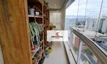 Imagem 2: Apartamento com 4 dormitórios à venda, 287 m² por R$ 3.000.000,00 - Jardim do Mar - São Be