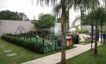 Imagem 4: Apartamento com 2 dormitórios para alugar, 44 m² por R$ 1.418,88/mês - Jardim Jaraguá - Ta