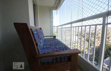 Imagem 3: Apartamento para Aluguel - Vila Andrade, 3 Quartos, 69 m2