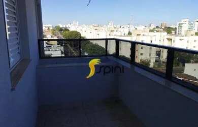 Imagem 3: Apartamento com 3 dormitórios e 1 suíte para alugar, 95 m² por R$ 3.200/mês - Santa Mônica