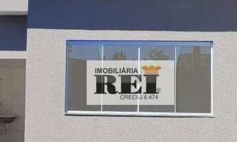 Imagem 7: Casa com 3 dormitórios à venda, 66 m² por R$ 280.000 - Parque dos Girassóis - Rio Verde/GO