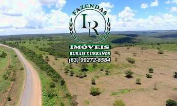 Imagem: Fazenda 110 Alqueires Beira Asfalto, Próximo