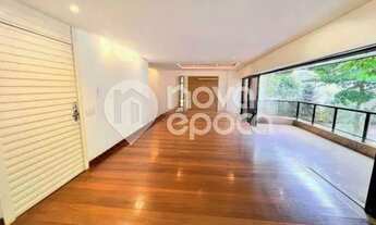 Imagem 4: Leblon Apartamento com 4 dormitórios