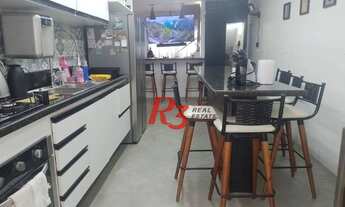 Imagem 7: Sobrado à venda, 170 m² por R$ 2.660.000,00 - Ponta da Praia - Santos/SP