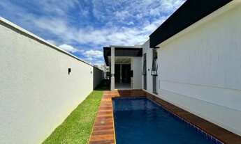 Imagem 2: Casa Cidade Alpha, 03 suítes, Eusébio