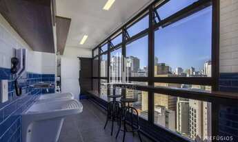 Imagem 3: Aluguel de Apartamento na República, São Paulo-SP: Studio Reformado no Condomínio BK30 Lar