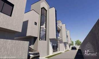 Imagem 3: Sobrado com 3 dormitórios à venda, 127 m² por R$ 898.000,00 - Capão Raso - Curitiba/PR