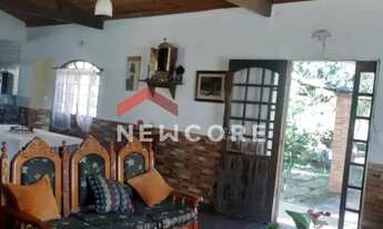 Imagem 3: Casa em Rod. Castelo Branco, km 292 - Centro - Águas de Santa Bárbara/SP