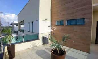 Imagem 7: Passaredo - 350m2 - 04 suítes - 04 vagas - Casa na Ponta Negra - Vendo