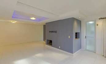 Imagem 2: Apartamento com 3 quartos, 2 vagas e sacada com churrasqueira