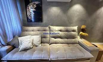 Imagem 7: Apartamento à venda 1 quarto porteira fechada Gonzaga Santos/SP