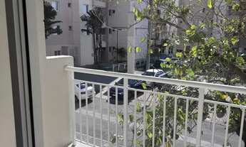 Imagem 2: Apartamento para aluguel - Condomínio clube Flex no Centro de Suzano 69 metros quadrados