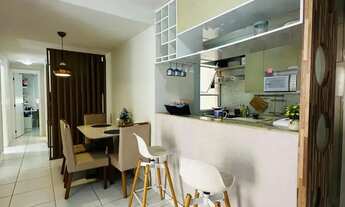 Imagem: Alugo apartamento, todo projetado no Varandas