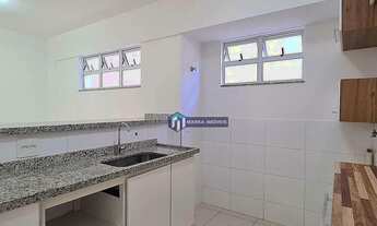 Imagem 3: Apartamento quarto e sala com área externa - Venda ou Locação - São Mateus - Juiz de Fora