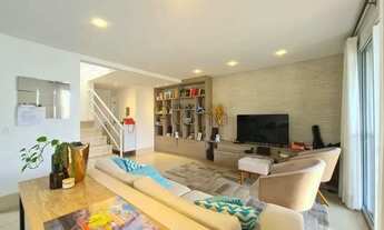 Imagem 2: Sobrado à venda em Campinas, Jardim Myrian Moreira da Costa, com 3 quartos, com 120.35 m²