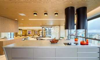 Imagem 6: APTO LUXUOSO, SEMI MOBILIADO, ANDAR ALTO Apto Luxuoso, Semi Mobiliado, 3 Suites, Ecoville