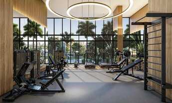 Imagem 3: ALLURE CAMINHO DAS ÁRVORES 4 SUÍTES, 152M² COM VARANDA E JARDINEIRA