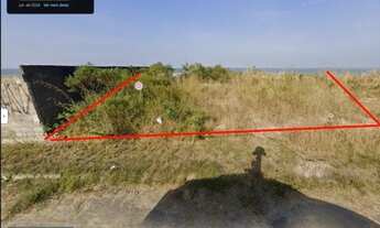 Imagem 3: Vendo lote ponta da fruta 757mts2 com frente para 2 ruas a 1 quadrada rod do sol