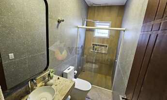 Imagem 7: Casa com 4 dormitórios em condomínio na Massaguaçu