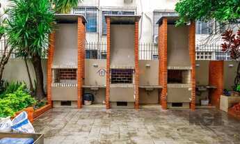 Imagem 6: Apartamento de 1 dormitório no bairro Farroupilha mobiliado