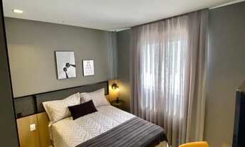 Imagem 7: MOBILIADO DECORADO EQUIPADO PRONTO PRA MORAR LAZER COMPLETO PRÓXIMO MAR 3suítes, 4bwc, 2vg