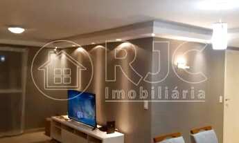 Imagem 4: Apartamento para venda tem 77 metros quadrados com 3 quartos em Engenho Novo - Rio de Jane