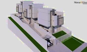 Imagem 2: Sobrado para Venda em Curitiba, Xaxim, 3 dormitórios, 1 suíte, 4 banheiros, 1 vaga