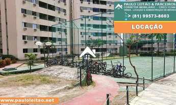 Imagem: Apartamento Candeias Mobiliado 3 quartos