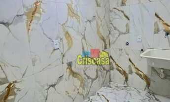 Imagem 2: Apartamento com 1 dormitório para alugar, 50 m² - Nova São Pedro - São Pedro da Aldeia/RJ