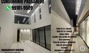 Imagem: Vendo casa no Passaredo aceita financiamento