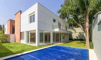 Imagem: Casa com 4 suítes 8 vagas a venda na Brooklin