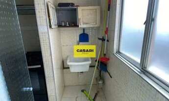 Imagem 5: Apartamento 2 Quartos Mobiliado com Garagem Coberta e Segurança 24h Tiradentes