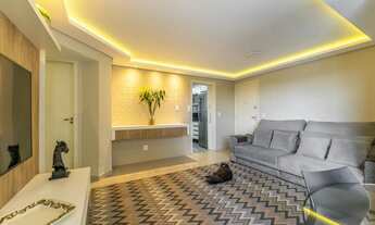 Imagem 3: Apartamento Reformado, 03 Quartos, 01 Vaga, Cristo Rei, Curitiba