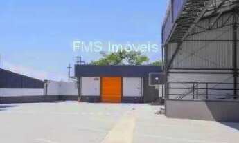 Imagem 4: Galpão com 2556m2 na Lapa